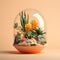 Plants terrariums