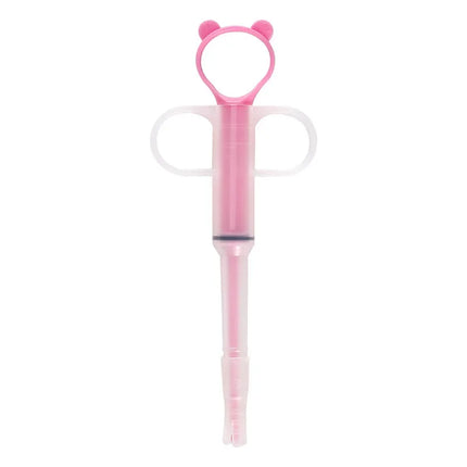 Pet Medicine Feeder Dispenser Cat Tablet Syringe Feeder Soft Tip Multi-Purpose Feeder Cat Pill Shooter Pet Pills Applicator