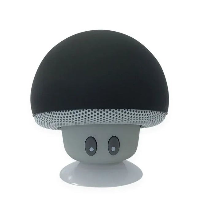 Bluetooth Mushroom Speaker Waterproof Can Be Used as a Mobile Phone Holder Suitable for Family Parties and Small Parties