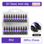 25Mm 20Pcs