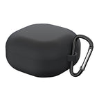 Black / For Samsung Galaxy Buds Fe（2023）