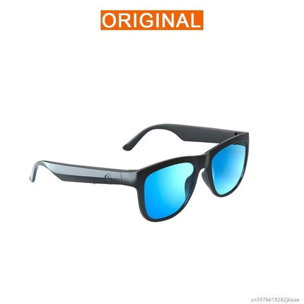 Lenovo Sport C8 Smart Glasses Headset Wireless Bluetooth Sunglasses Earphone
