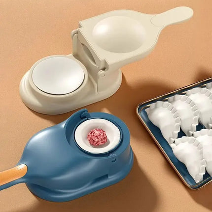 1Pc Household Dumpling Skin Maker Creative Dumpling Maker Kitchen DIY Dumpling Maker Dumpling Moulds for Dumpling Skin