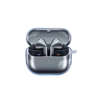 Transparent Earphone Case for Samsung Galaxy Buds 3 Pro Cases Soft Silicone Clear Headphone Cover for Samsung Galaxy Buds 3Pro