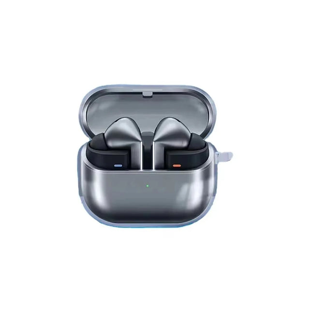 Transparent Earphone Case for Samsung Galaxy Buds 3 Pro Cases Soft Silicone Clear Headphone Cover for Samsung Galaxy Buds 3Pro