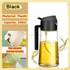 Plastic Black