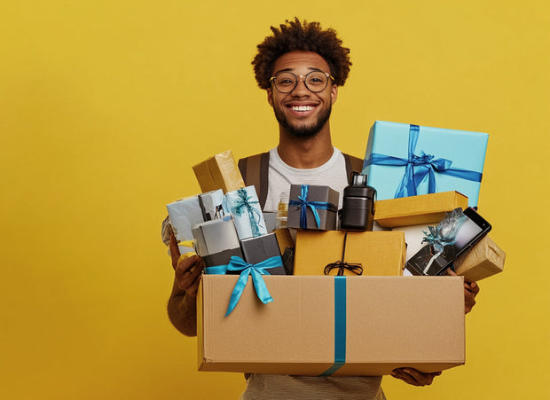 <h3>December gifts</h3>